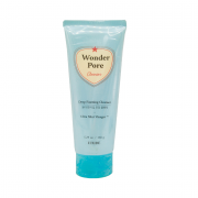 Etude House Очищающая пенка для умывания Wonder Pore Deep Foaming Cleanser (150 мл)