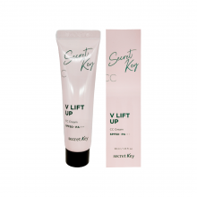 Secret Key Антивозрастной подтягивающий СС крем V Lift Up CC Cream SPF50+ PA+++ (30 мл) 