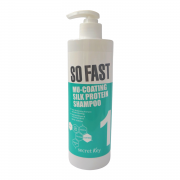 Secret Key Шампунь для волос с шелковыми протеинами So Fast Silk Protein Shampoo (500 мл)