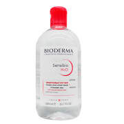 Bioderma Мицеллярная вода Сенсибио для чувствительной кожи Sensibio H2O (500 мл)