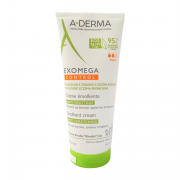 A-Derma Смягчающий крем Экзомега для сухой и атопичной кожи Exomega Control Emollent Cream Anti-Scratching (200 мл)