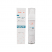 Avene Увлажняющий ночной крем Cleanance Women Smoothing Night Cream (30 мл) 