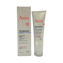 Avene Увлажняющий крем для очень сухой и чувствительной кожи Tolerance Hydra-10 (40 мл) 