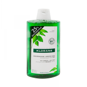 Klorane Себорегулирующий шампунь с экстрактом крапивы Oil Control-Oily Hair Shampoo With Organic Nettle (400 мл)