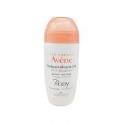 Avene Шариковый дезодорант 24 часа для чувствительной кожи Eau Thermale 24H Deodorant (50 мл)