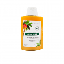 Klorane Шампунь с маслом манго для сухих волос Nourishing-Dry Hair Shampoo With Mango (200 мл) 