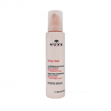 Nuxe Очищающее молочко с лепестками роз Very Rose Creamy Make-Up Remover Milk (200 мл)