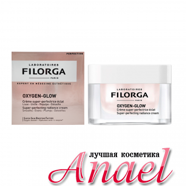 Filorga Крем-бустер для сияния кожи Oxygen-Glow Cream (50 мл)