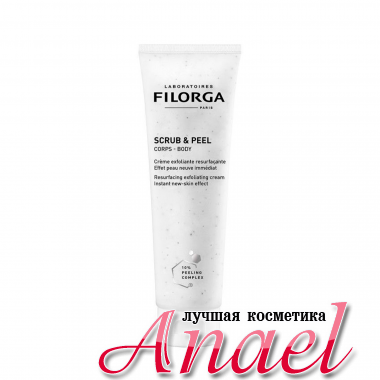 Filorga Питательный скраб для тела Scrub & Peel (150 мл) 