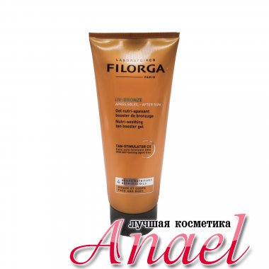 Filorga УФ-Бронзовый успокаивающий гель после загара UV-Bronze After Sun Nutri-Soothing Tan Booster Gel (200 мл)