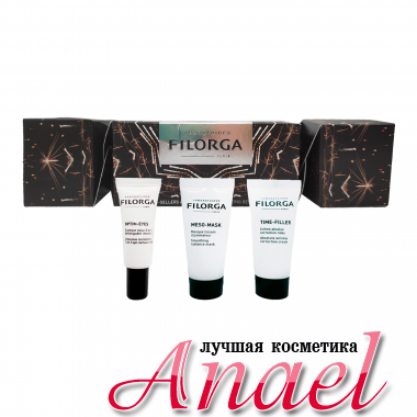 Filorga Омолаживающий бестселлер для лица и глаз The Anti-Ageing Bestsellers Trio (3 предмета)