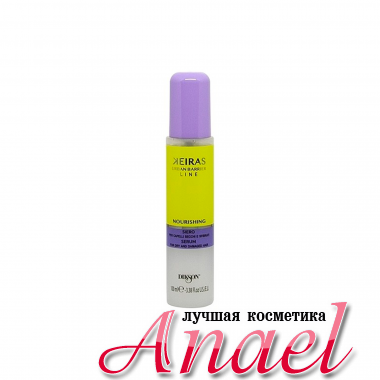 Dikson Восстанавливающая и питающая сыворотка для волос Keiras Serum Dry and Damaged Hair (100 мл)