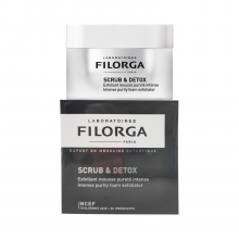 Filorga Эксфолиант-мусс для интенсивного очищения кожи Scrub & Detox (50 мл) 