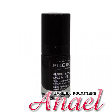 Filorga Омолаживающий крем для контура глаз и губ Global-Repair Eyes & Lips Multi-revitalising Contur Cream (15 мл)