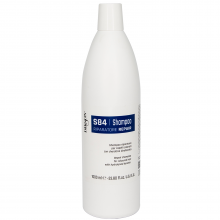 Dikson Восстанавливающий шампунь для окрашенных волос с гидролизированным кератином S84 Shampoo Reparator Repair S84 (1000 мл)