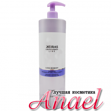 Dikson Шампунь от выпадения волос Keiras Shampoo Loss Remedy Hair (1000 мл)