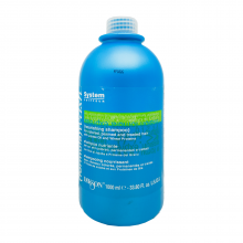 Dikson Мягкий шампунь с деликатным действием для окрашенных и поврежденных волос Shampoo Wash Nourishing (1000 мл)