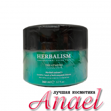 La'dor Маска для волос с травяным сбором Herbalism Treatment (360 мл)