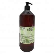 Dikson Увлажняющий шампунь для вьющихся волос Every Green Anti-Frizz Shampoo Idratante (1000 мл)