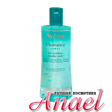 Avene Мицеллярная вода Cleanance Micellar Water (400 мл)