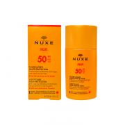 Nuxe Солнцезащитный флюид для лица Light Fluid High Protection SPF 50 (50 мл) 