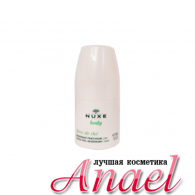 Nuxe Освежающий шариковый дезодорант Reve De The Fresh-feel Deodorant 24-Hour (50 мл) 