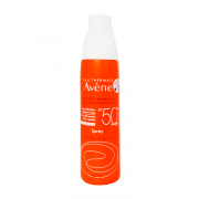 Avene Солнцезащитный спрей Very High Protection Spray SPF50+  (200 мл) 