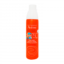 Avene Солнцезащитный спрей для детей Very High Protection Spray for children SPF50+  (200 мл) 