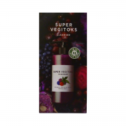 Wonder Bath Детокс очищение для упругости кожи Super Vegitoks Cleanser Purple (300 мл)