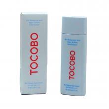Tocobo Лёгкий увлажняющий солнцезащитный крем Bio Watery Sun Cream SPF 50+ PA++++ (50 мл)