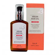 RAIP Масло для волос (грейпфрут) R3 Argan Hair Oil Grapefruit (100 мл)