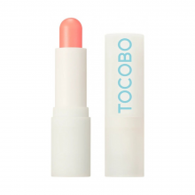 Tocobo Увлажняющий оттеночный бальзам для губ Glow Ritual Lip Balm 001 Coral Water с коралловым оттенком (3.5 гр)