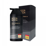 Moda Moda Оттеночный шампунь Black Shampoo10 Zero Gray (300 гр)