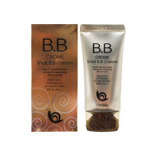 Crome BB крем с муцином улитки BB Snail Cream SPF 50+ (50 мл) 