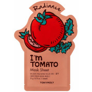 Tonymoly Тканевая маска с экстрактом Томата I'm Tomato (1*24 гр)