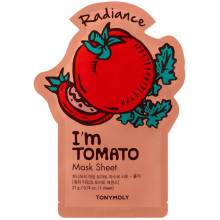 Tonymoly Тканевая маска с экстрактом Томата I'm Tomato (1*24 гр) Tonymoly Тканевая маска с экстрактом Томата I'm Tomato (1*24 гр)