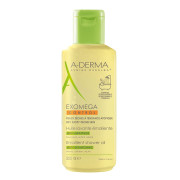 A-Derma Очищающее масло для душа Экзомега для сухой и атопичной кожи Exomega Control Emollient Shower Oil Anti-Scratching (200 мл)