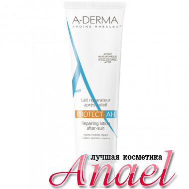 A-Derma Восстанавливающий лосьон после загара Protect AH Repairing Lotion (250 мл)