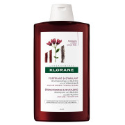 Klorane Шампунь с хинином и витаминами группы B против выпадения волос Shampoo With Quinine And Organic Edelweiss (400 мл)