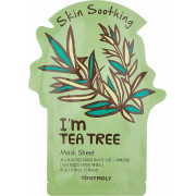 Tonymoly Тканевая маска с экстрактом чайного дерева I'm Tea Tree (1*24 гр)