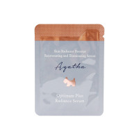 Agatha Пробник обновляющей сыворотки для сияния кожи Optimum Plus Radiance Serum