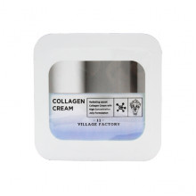 Village 11 Factory Пробник отбеливающего коллагенового крема от морщин Collagen Cream