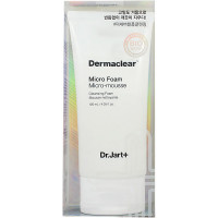 Dr. Jart+ Гипоаллергенная увлажняющая очищающая пенка для чувствительной кожи Dermaclear Micro Foam (120 мл)