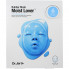 Dr. Jart+ Двухшаговая ультраувлажняющая листовая альгинатная маска Hydration Lover Rubber Mask (43 гр)