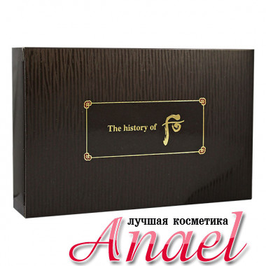 The History of Whoo Подарочный антивозрастной набор миниатюр люкс-класса GongJinhyang Special Gift (3 предмета)