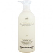 La'dor Органический шампунь TripleX 3 Natural Shampoo (530 мл)