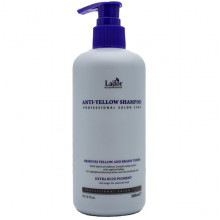 La'dor Шампунь «Антижелтизна» для осветленных и обесцвеченных волос Professional Salon Care Anti-Yellow Shampoo (300 мл)