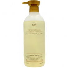 La'dor Бессульфатный шампунь от выпадения волос Professional Salon Care Dermatical Hair Loss Shampoo (530 мл)