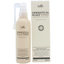 La'dor Тоник для чувствительной кожи головы против выпадения волос Professional Salon Care Dermatical Scalp Tonic (120 мл)