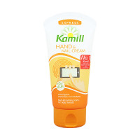 Kamill Экспресс-крем с ромашкой и бисабололом для рук и ногтей Express Hand & Nail Cream Vegan (75 мл)